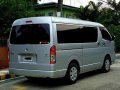 Sell White Toyota Grandia in Manila-3