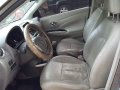 Grey Nissan Almera for sale in Manila-0