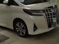 White Toyota Alphard for sale in Manila-2