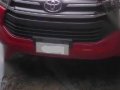 Red Toyota Innova for sale in Rizal-8