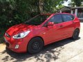 Selling Red Hyundai Accent in Calamba-4