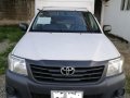 TOYOTA Hilux 2014-0