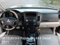 Mitsubishi Pajero BK 4x5 2011-2