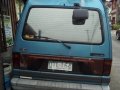 Selling Blue Mazda Power Van 2000 in Antipolo-2