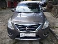 Grey Nissan Almera for sale in Manila-3