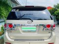 Beige Toyota Fortuner for sale in Dasmariñas-8