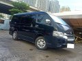 Selling Black Toyota Hiace in Makati-9