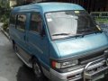 Selling Blue Mazda Power Van 2000 in Antipolo-4