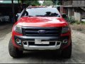 Red Ford Ranger for sale in Manila-8