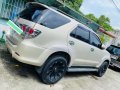 Beige Toyota Fortuner for sale in Dasmariñas-4