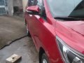 Red Toyota Innova for sale in Rizal-0