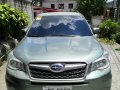 Silver Subaru Forester for sale in Manila-2