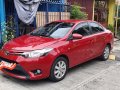 Red Toyota Vios for sale in Manila-1