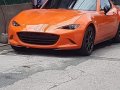 Selling Orange Mazda Mx-5 in Pasig-1