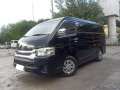 Selling Black Toyota Hiace in Makati-7