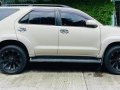Beige Toyota Fortuner for sale in Dasmariñas-4