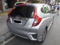 Selling Silver Honda Jazz in Manila-0