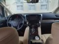 White Toyota Alphard for sale in Manila-4