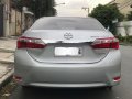 Silver Toyota Corolla altis for sale in Manila-4