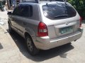 Sell Silver Hyundai Tucson in Quezon City-8