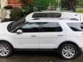 White Ford Explorer for sale in Muntinlupa-4