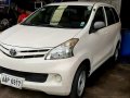 Selling White Toyota Avanza in Makati-7