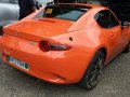 Selling Orange Mazda Mx-5 in Pasig-4