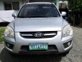 Silver Kia Sportage for sale in Munoz-0