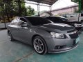 Grey Chevrolet Cruze for sale in Bocaue-6