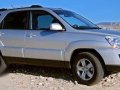 Silver Kia Sportage for sale in Munoz-5