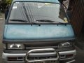 Selling Blue Mazda Power Van 2000 in Antipolo-3