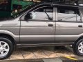 Selling Black Isuzu Crosswind in Manila-1