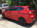 Selling Red Hyundai Accent in Calamba-6