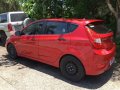 Selling Red Hyundai Accent in Calamba-0