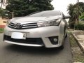 White Toyota Corolla altis for sale in Quezon City-6