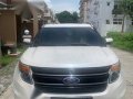 White Ford Explorer for sale in Angeles-5