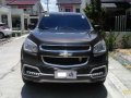 Sell Black 2014 Chevrolet Trailblazer in Angeles-9