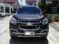 Sell Black 2014 Chevrolet Trailblazer in Angeles-1