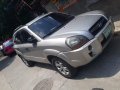 Sell Silver Hyundai Tucson in Quezon City-7