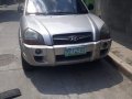 Sell Silver Hyundai Tucson in Quezon City-9