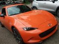 Selling Orange Mazda Mx-5 in Pasig-0