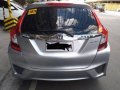 Selling Silver Honda Jazz in Manila-1