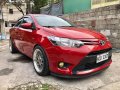 Sell Red Toyota Vios in Quezon City-9