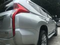 Selling Silver Mitsubishi Montero sport 2016 in Manila-9