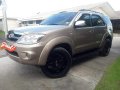 Grey Toyota 4Runner for sale in Manila-1