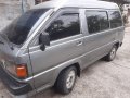 Selling Silver Toyota Lite Ace in Manila-3