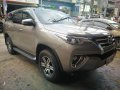 2016 Toyota Fortuner Automatic-0