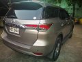 2016 Toyota Fortuner Automatic-1