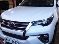 Toyota Fortuner 2017 diesel AT-2