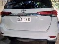 Toyota Fortuner 2017 diesel AT-1